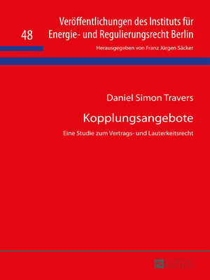 cover image of Kopplungsangebote